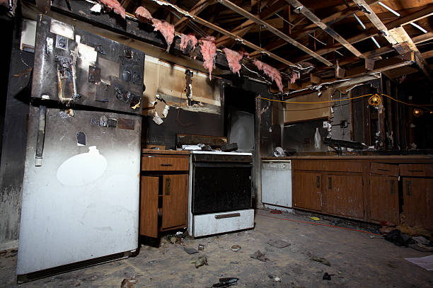 Licensed Fire Damage Removal service in New Mexico, NM - Meridian Smoke Damage